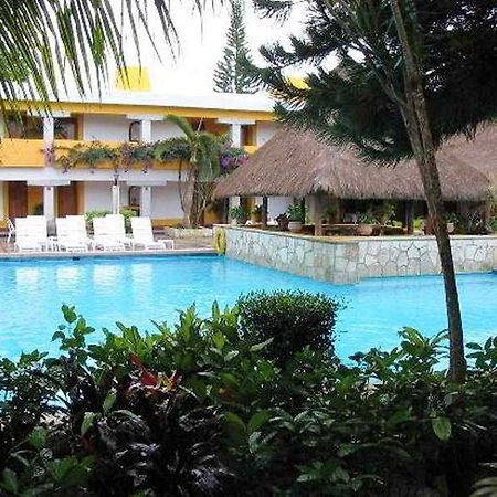 Villas Arqueologicas Cobá מראה חיצוני תמונה
