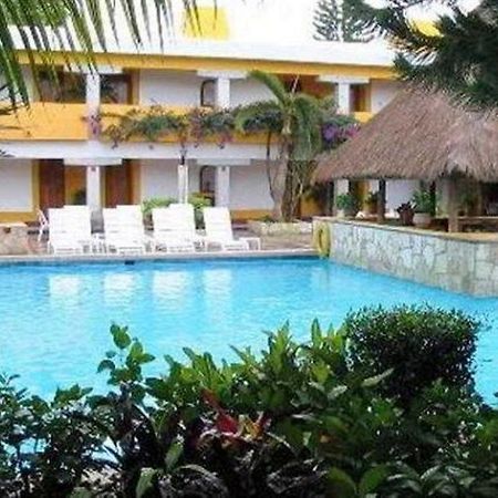 Villas Arqueologicas Cobá מראה חיצוני תמונה