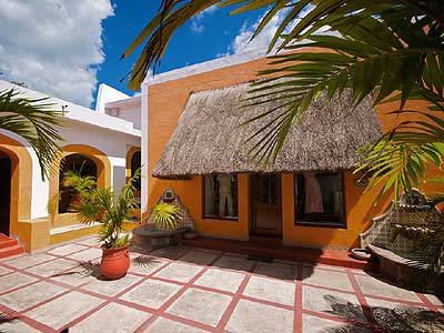 Villas Arqueologicas Cobá מראה חיצוני תמונה