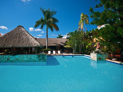 Villas Arqueologicas Cobá מראה חיצוני תמונה