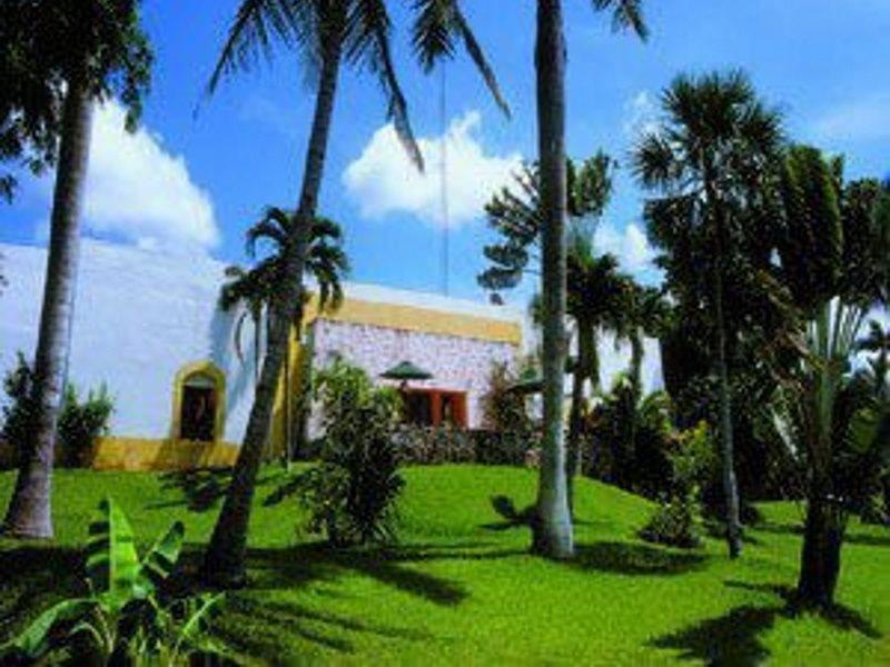 Villas Arqueologicas Cobá מראה חיצוני תמונה