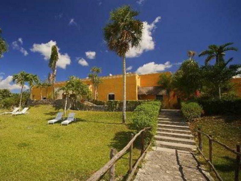 Villas Arqueologicas Cobá מראה חיצוני תמונה