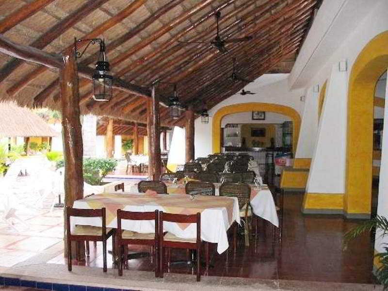 Villas Arqueologicas Cobá מראה חיצוני תמונה