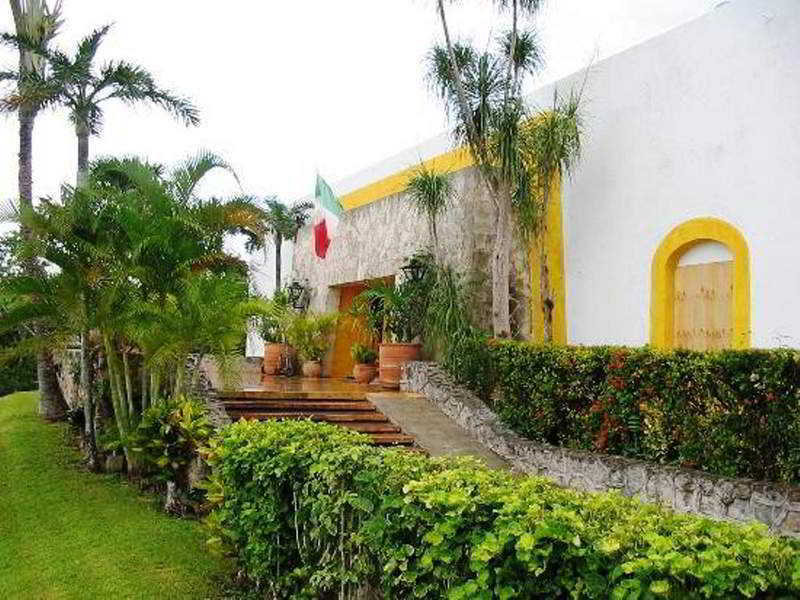 Villas Arqueologicas Cobá מראה חיצוני תמונה