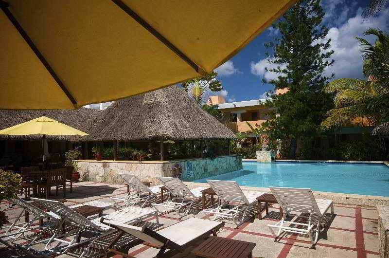 Villas Arqueologicas Cobá מראה חיצוני תמונה