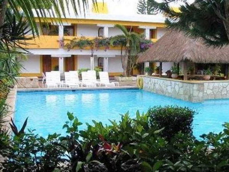 Villas Arqueologicas Cobá מראה חיצוני תמונה